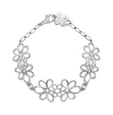 Pulsera Mujer Plata 925 Serenata 3 Modulos